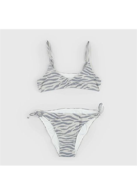 Costume lurex SAINT BARTH | PALO002 PALOMA JR00078L LUREX ZEBRA COLOR 36
